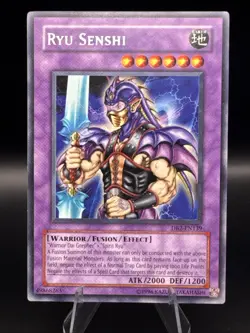 Ryu Senshi DB2-EN139 Dark Beginning 2 Unlimited - Image 1