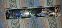 Yugioh Korean Exclusive Playmat Box Set With X2 Ultra Rare Promos Nib New Sealed - Image 1