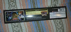 Yugioh Korean Exclusive Playmat Box Set With X2 Ultra Rare Promos Nib New Sealed - Image 2