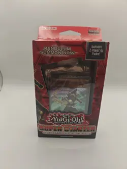 Yugioh Space-Time Showdown 1st Edition Structure Theme Deck CCG TCG - Image 1