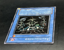 Yu-Gi-Oh! Relinquished MC1-EN003 Secret Rare limited edition - Image 3