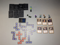 Yugioh Dungeon Dice Monsters Figures Lot - Image 1