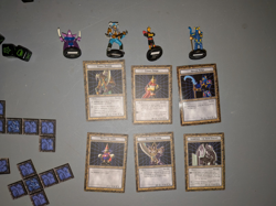 Yugioh Dungeon Dice Monsters Figures Lot - Image 4