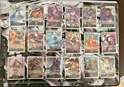 One Piece 55 Foil Cards Mixed Lot (5 SR included) - English, NM for SR - Image 3