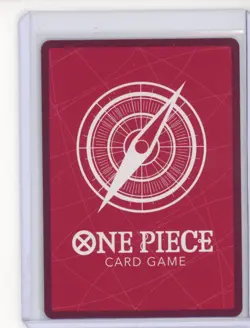 One Piece Carrot OP08-021 Alt Art Leader Two Legends English - Image 2