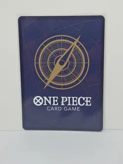 One Piece Gecko Moria Alternate Art Foil Rare PRB02-013 Booster Vol. 2 - Image 2