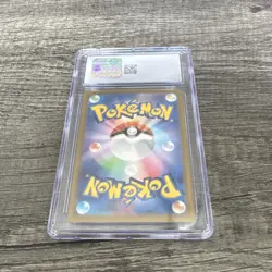 Pokemon Mewtwo CGC 10 Art Rare Holo Sv2a Card 151 183/165 Japanese - Image 3