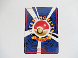 Meganium No. 154 Holo Neo Genesis Premium File Japanese Pokemon Card - Image 4