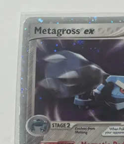 Metagross EX Power Keepers Holo Card 2007 95/108 - Image 3
