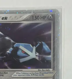 Metagross EX Power Keepers Holo Card 2007 95/108 - Image 4