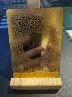 Charizard Vmax 143/293 Gold Pokemon Card Brand New - Image 2