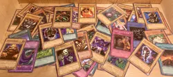 Yugioh Mixed Lot 55 Cards Some Holo & 1st Editions LOD SDP SDY MRD LON SYE MRL - Image 1