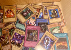 Yugioh Mixed Lot 55 Cards Some Holo & 1st Editions LOD SDP SDY MRD LON SYE MRL - Image 2