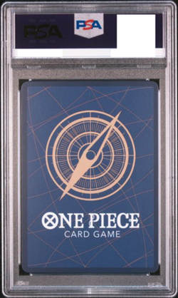 PSA 10 One Piece Card Perona OP01-077 Premium Collection Girls Edition Japanese - Image 2