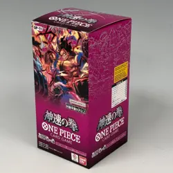 ONE PIECE Card Game A Fist of Divine Speed Booster Box OP-11 Japanese - Image 3