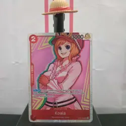 mint+ KOALA OP05-006 SR ENG | ONE PIECE TCG CARD GAME | AWAKENING OF THE NEW ERA - Image 1