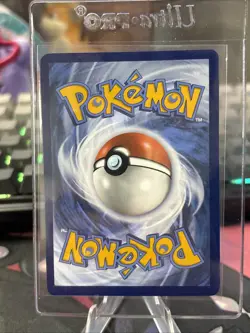 Pokemon TCG Mew EX 151/165 Scarlet & Violet Holo Double Rare Card NM Condition - Image 2