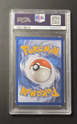 Pokemon TCG M Rayquaza EX Celebrations Card 76/108 PSA 10 - Image 2