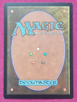 Magic The Gathering COMMANDER 2014 C14 CRYSTAL VEIN land card MTG - Image 2