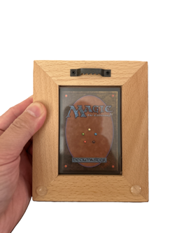 Frameamajigs - Display Your Magic, Pokemon & Sports cards! Many Colors Available - Image 3