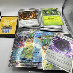 Pokemon TCG Perfect Order 350+ Card Bulk Double Rares, Rare holos, Reverse holos - Image 1