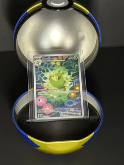 Swadloon - 088/086 - Art Rare AR White Flare SV11W Japanese - Pokemon Card - NM - Image 1