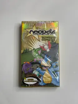 Neopets Trading Card Game Two Player Starter Set Sealed - Image 1