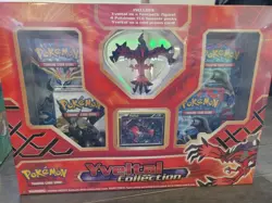 Pokemon TCG Yveltal Collection Box Pokemon Trading Card Game New Sealed - Image 1