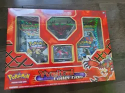 Pokemon TCG Yveltal Collection Box Pokemon Trading Card Game New Sealed - Image 2