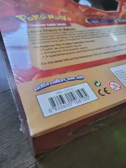 Pokemon TCG Yveltal Collection Box Pokemon Trading Card Game New Sealed - Image 5