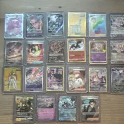 ‼‼ HUGE lot of Pokemon Cards ‼‼ - Image 1