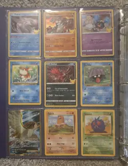Pokemon Card Collection Binder Lot Rares Vintage Modern - Image 3
