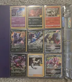 Pokemon Card Collection Binder Lot Rares Vintage Modern - Image 5