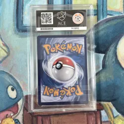 Cubone 0407/07 SCHN Gem Pack Vol.3 ACE 10 GEM MINT S-Chinese Exclusive Card - Image 2