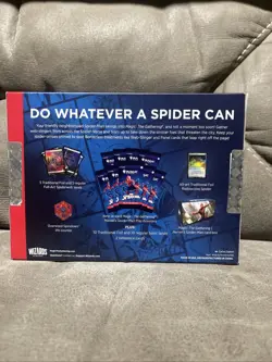 Magic The Gathering MTG Marvel's Spider-Man Bundle Box New Factory Sealed - Image 3