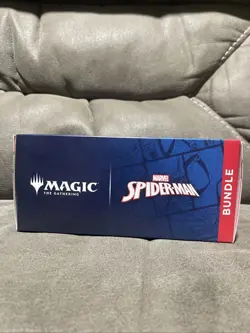 Magic The Gathering MTG Marvel's Spider-Man Bundle Box New Factory Sealed - Image 5