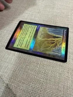 MTG Rushwood Grove Mercadian Masques Foil LP+ - Image 4