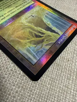 MTG Rushwood Grove Mercadian Masques Foil LP+ - Image 5