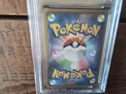 Pokemon Cards promo sr v pikachu gx vmax secret 026/069 ex graded art card b18 - Image 2