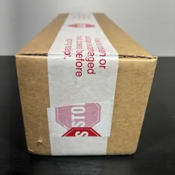 1st Print Pokemon TCG SV10 Destined Rivals Booster Box Case shipped double boxed - Image 3