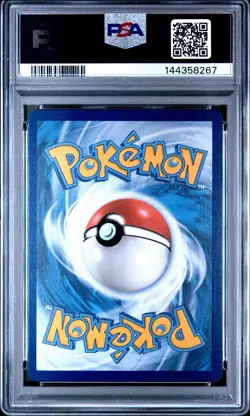 Pokemon Mewtwo VSTAR GG44/GG70 Crown Zenith: Galarian Gallery Holo PSA 9 - Image 2