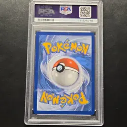 2024 Pokemon SV08 Mesprit 204/191 Surging Sparks Illustration Rare Holo PSA 9 - Image 2
