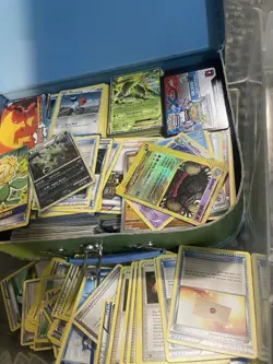 Clearing Out Bulk, 1 Pound of Pokemon Cards 1999-2024 - Image 2