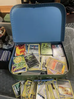Clearing Out Bulk, 1 Pound of Pokemon Cards 1999-2024 - Image 3
