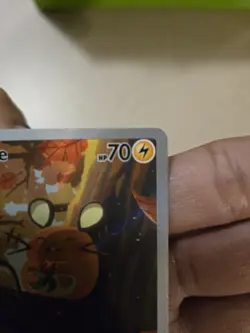 2026 Pokemon Perfect Order Dedenne 093/088 Illustration Rare EN English ME03 - Image 5