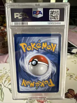 PSA 9 POKEMON 2023 PERSIAN REVERSE HOLO MEW EN-151 #053 - Image 2