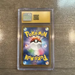 CGC PRISTINE 10 Charizard EX 006/165 Japanese 2023 Pokemon card 151 - Image 2
