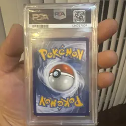 2019 Pokemon Eevee & Snorlax GX SM169 Tag Team Alternate Alt Art Promo PSA 10 - Image 2