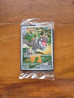 Pokemon Mega Evolution Perfect Order ETB Black Star Promo Tyrunt 070 SEALED 2026 - Image 1