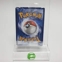 Pokemon TCG Mega Evolution Mega Charizard X EX 023 Holo Textured English Sealed - Image 2